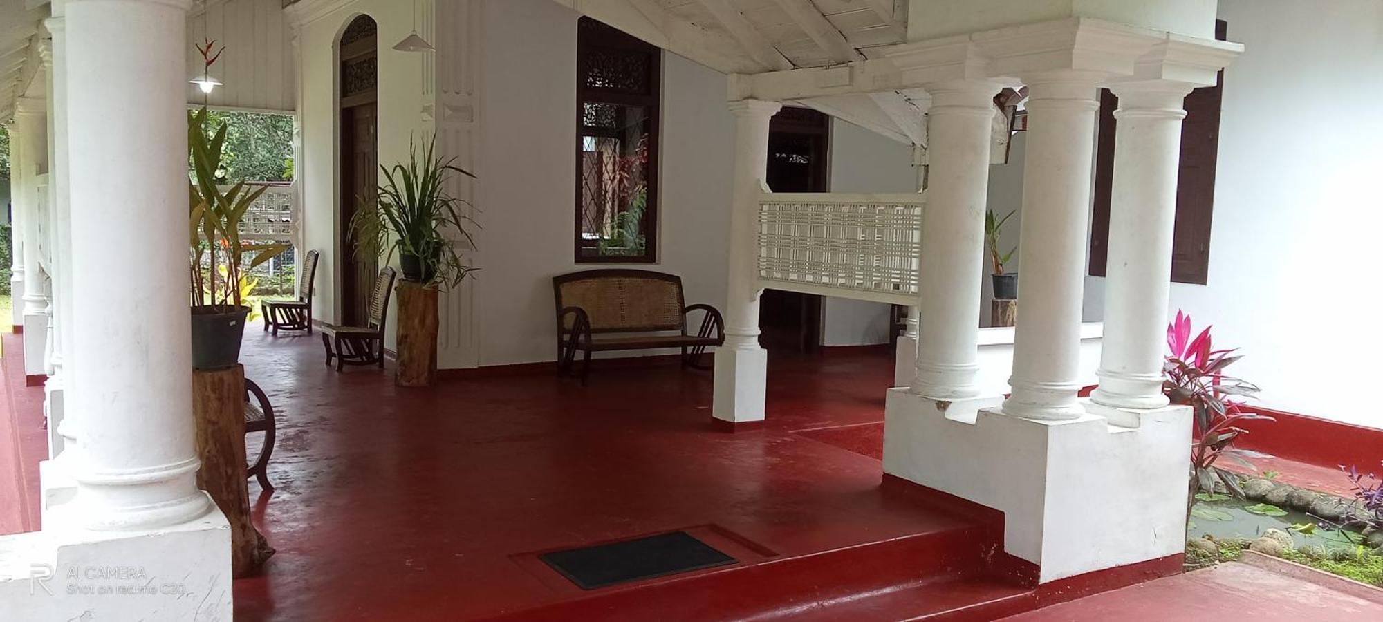 Irene'S Home Matale Exterior foto