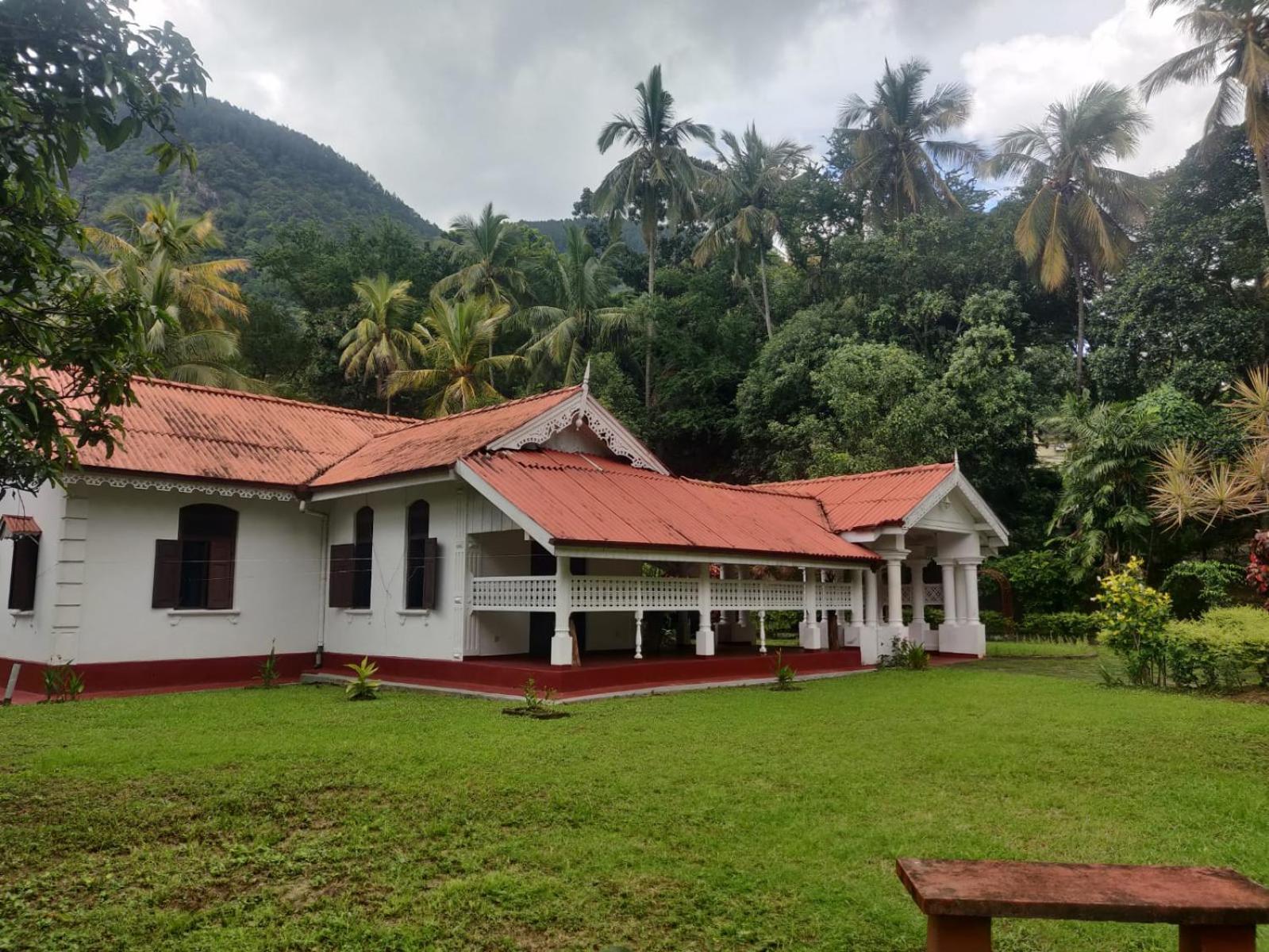 Irene'S Home Matale Exterior foto