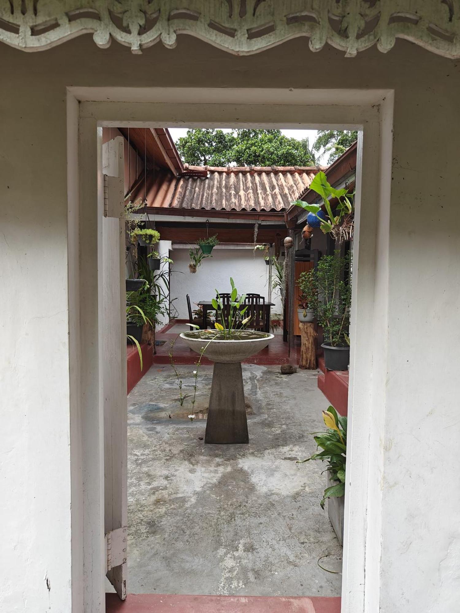 Irene'S Home Matale Exterior foto