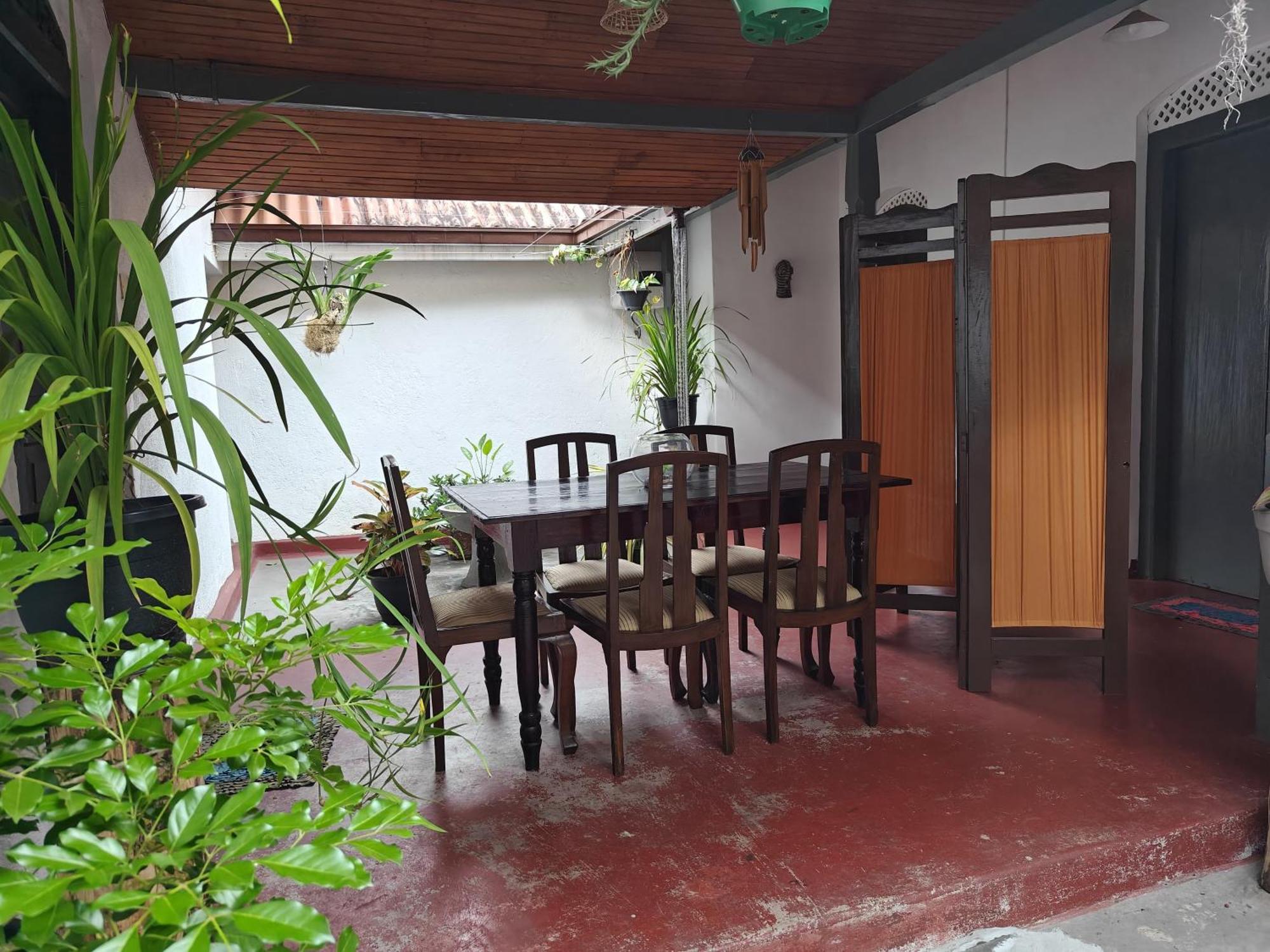 Irene'S Home Matale Exterior foto